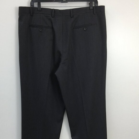 Eddie Bauer/Amazon Essentials Mens Dress Pants Bundle Size 42x28 EXCELLENT - Picture 12 of 13